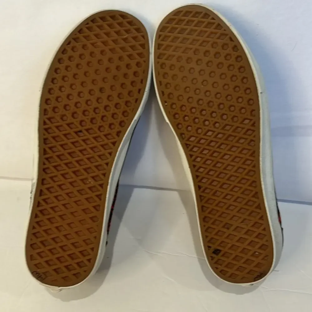Vans gently preowned